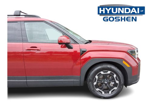 Used 2025 Hyundai Santa Fe SEL FWD image 10