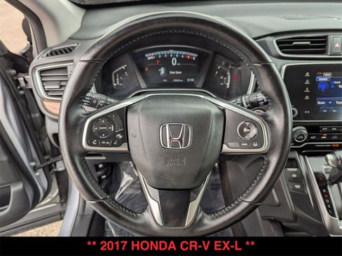 Used 2017 Honda CR-V EX-L image 9