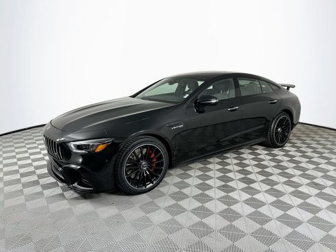 Certified 2021 Mercedes-Benz AMG GT 63 image 3