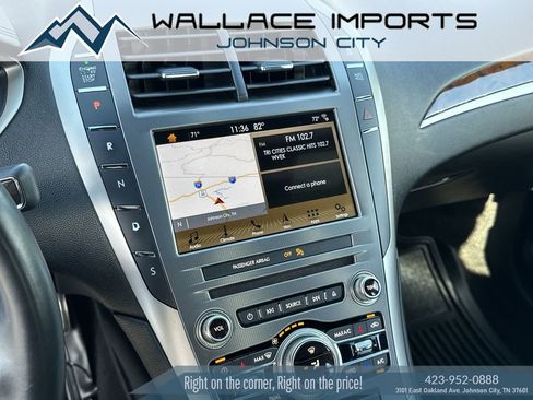 Used 2019 Lincoln MKZ Reserve w/ Reserve Plus Package image 24