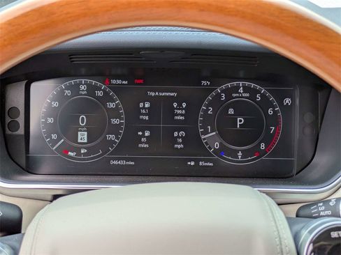 Used 2021 Land Rover Range Rover P525 Westminster Edition image 30