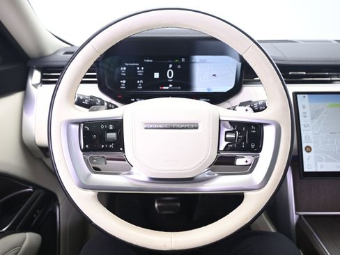 Used 2024 Land Rover Range Rover SE AWD/4WD image 33