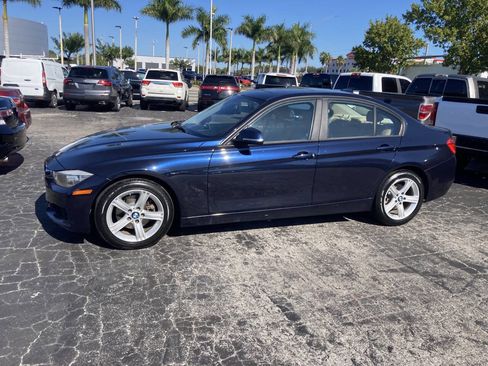 Used 2015 BMW 320i Sedan image 2