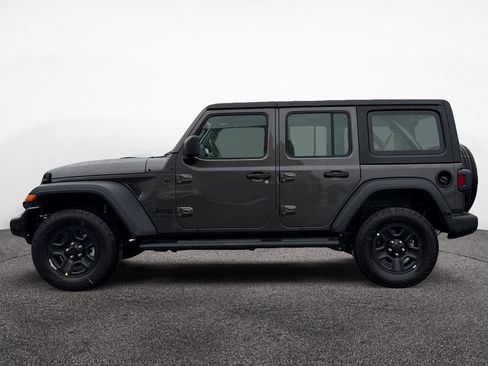 New 2026 Jeep Wrangler Sport image 2
