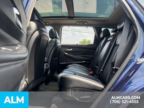 Used 2023 Hyundai Santa Fe SEL w/ Premium Package AWD/4WD image 9