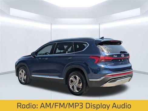 Used 2021 Hyundai Santa Fe SEL FWD image 4