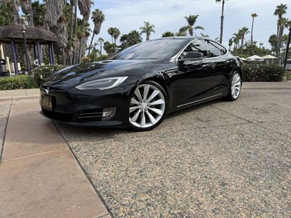 Used 2016 Tesla Model S 75D