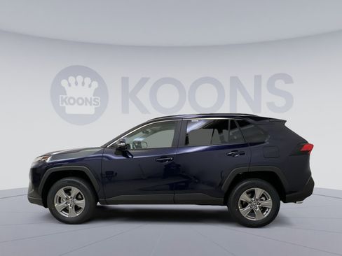 New 2025 Toyota RAV4 XLE image 2