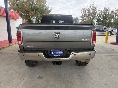 Used 2013 RAM 2500 Laramie w/ Protection Group image 4