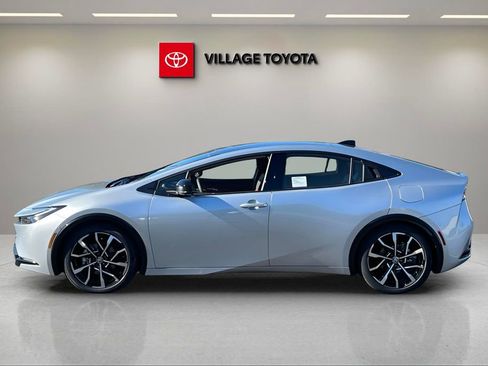 New 2026 Toyota Prius Plug-In Hybrid image 2