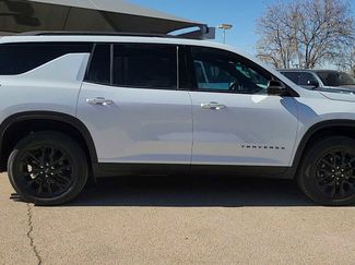 New 2026 Chevrolet Traverse LT w/ Enhanced Driving Package FWD video 2