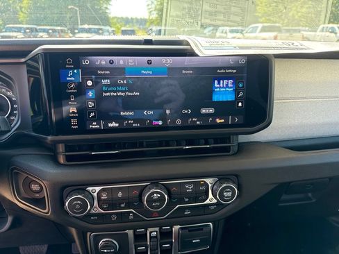 New 2026 Jeep Wrangler Unlimited Sport AWD/4WD image 12