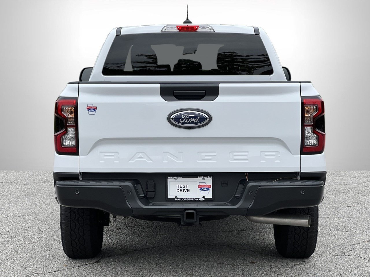 New 2026 Ford Ranger XL w/ Trailer Tow Package AWD/4WD image 23