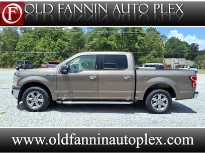 Used 2018 Ford F150 XLT w/ Equipment Group 302A Luxury