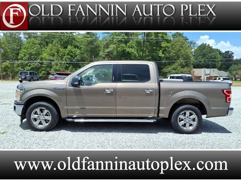 Used 2018 Ford F150 XLT w/ Equipment Group 302A Luxury RWD image 1