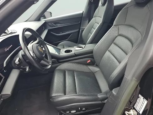 Used 2023 Porsche Taycan RWD image 7