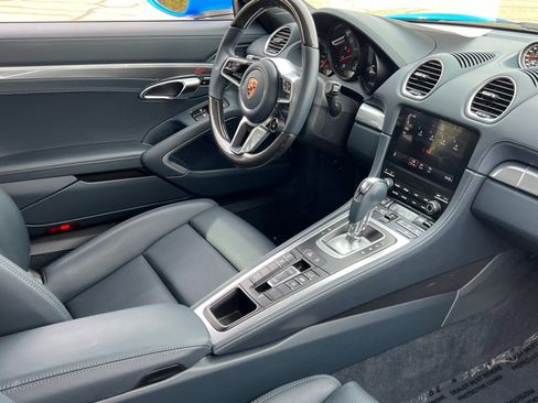 Certified 2024 Porsche 718 Boxster GTS image 29