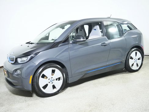 Used 2015 BMW i3 w/ Range Extender image 3