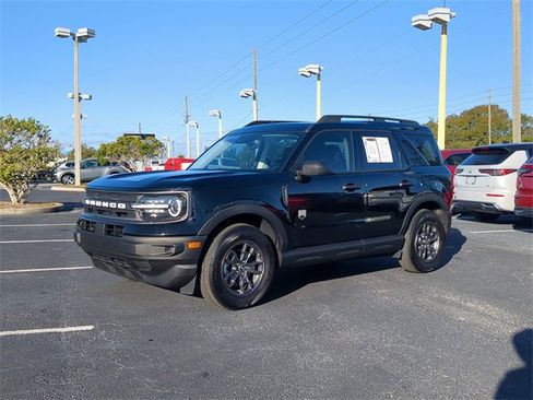 Used 2023 Ford Bronco Sport Big Bend w/ Convenience Package image 1