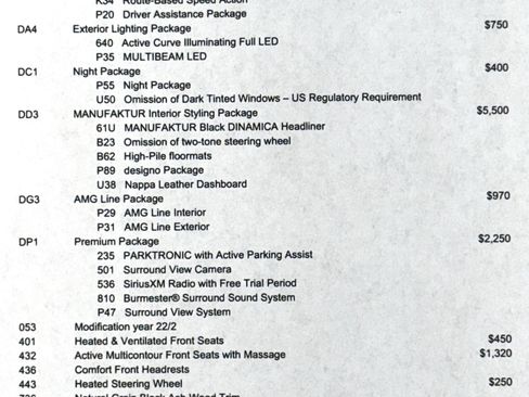 Used 2023 Mercedes-Benz CLS 450 4MATIC image 2