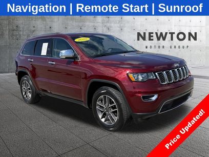 Used 2020 Jeep Grand Cherokee Limited