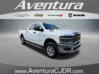 Certified 2026 RAM 2500 Big Horn AWD/4WD 360° Tour