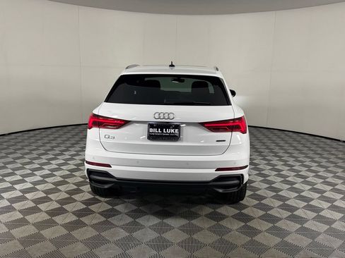Used 2025 Audi Q3 2.0T Premium AWD/4WD image 9