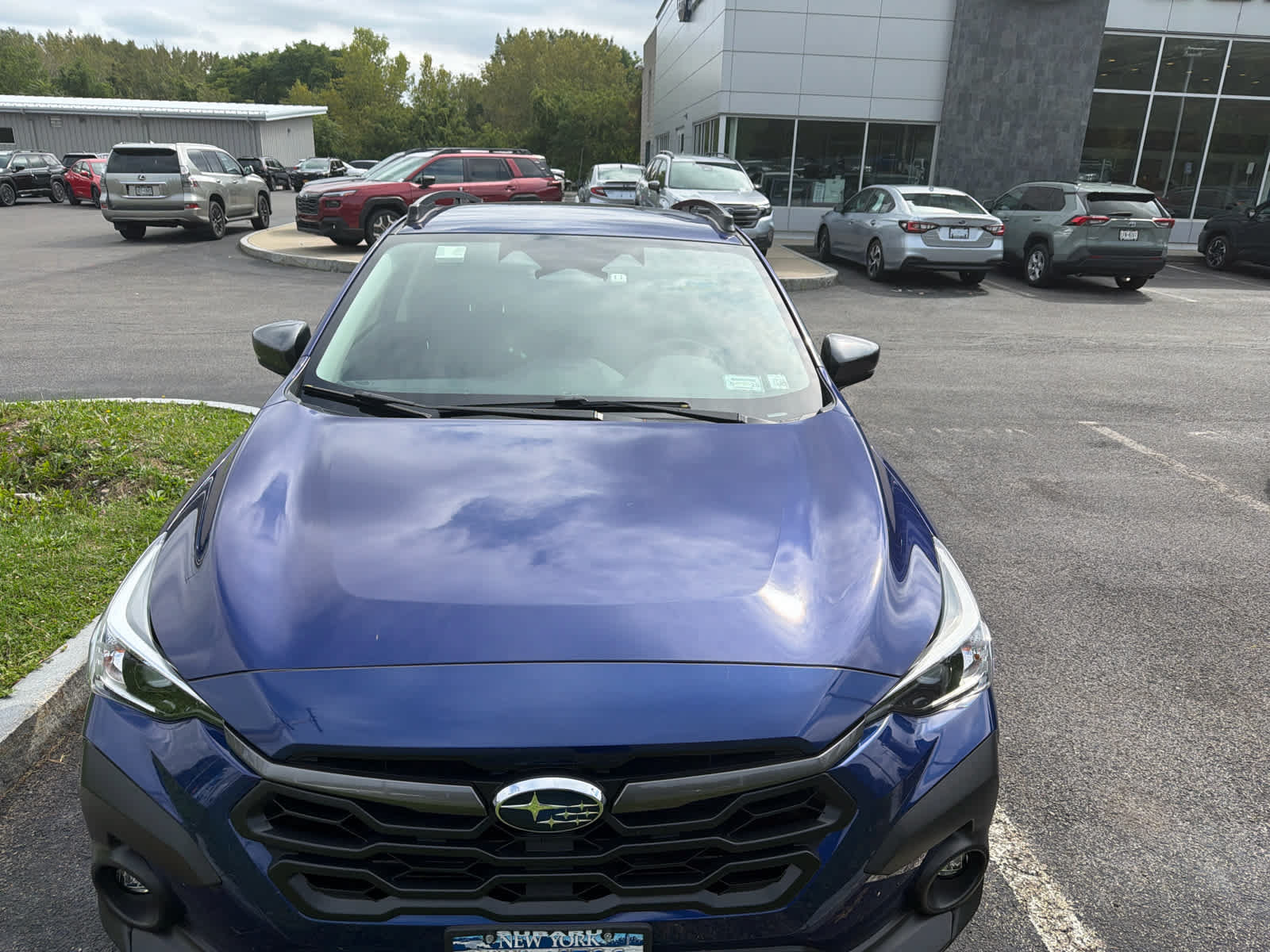 Used 2024 Subaru Crosstrek 2.0i Premium AWD/4WD image 11