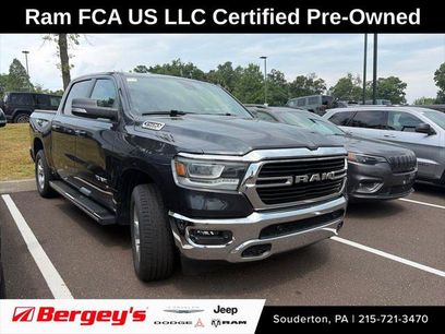 Certified 2021 RAM 1500 Big Horn