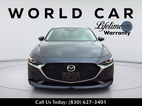 New 2026 MAZDA MAZDA3 s Sport FWD image 9