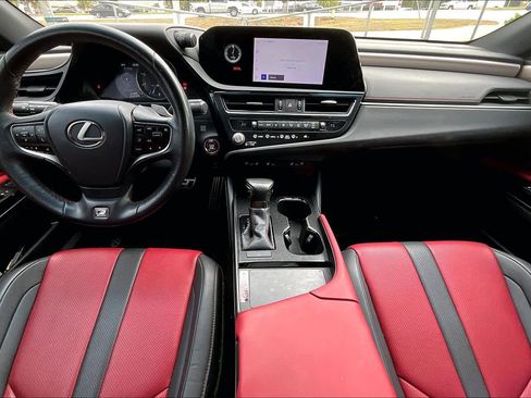 Used 2024 Lexus ES 350 F Sport w/ Accessory Package (Z2) image 14