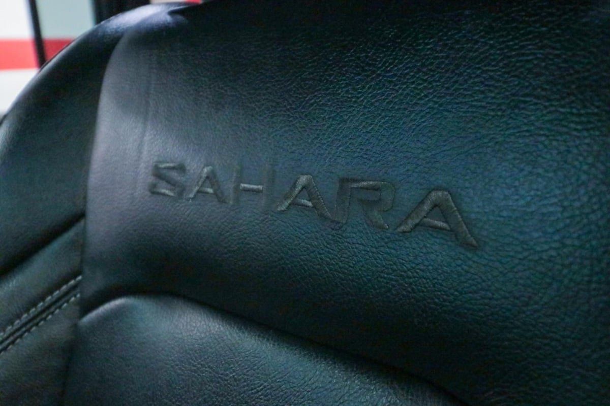 Used 2021 Jeep Wrangler Unlimited Sahara AWD/4WD image 17