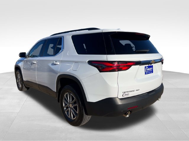 Used 2023 Chevrolet Traverse LT AWD/4WD image 4
