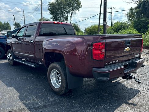 Used 2016 Chevrolet Silverado 3500 High Country w/ Duramax Plus Package AWD/4WD image 5