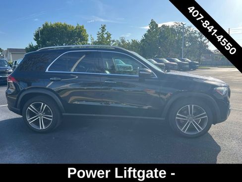 Used 2020 Mercedes-Benz GLE 350 4MATIC image 2
