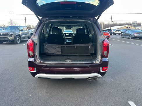 Used 2021 Hyundai Palisade Limited image 11