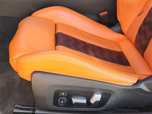 Used 2021 BMW M4 Coupe w/ M Carbon Exterior Package image 35