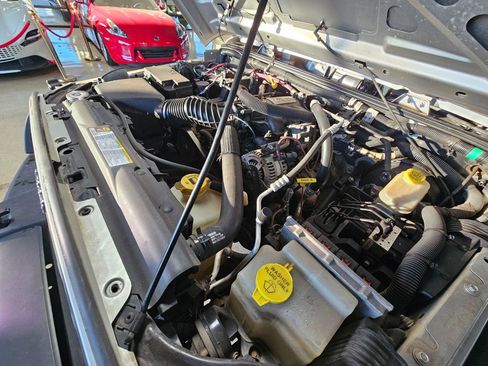 Used 2007 Jeep Wrangler Unlimited X image 26