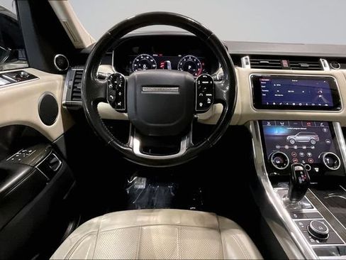 Used 2019 Land Rover Range Rover Sport HSE AWD/4WD image 7