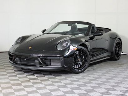 Certified 2024 Porsche 911 Carrera GTS
