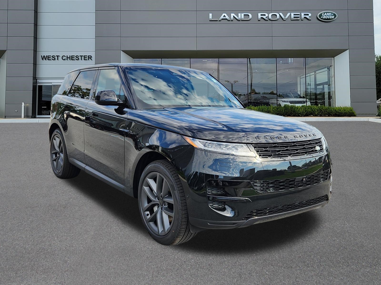 New 2027 Land Rover Range Rover Sport SE AWD/4WD image 2