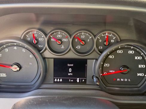 New 2026 Chevrolet Silverado 2500 W/T w/ WT Convenience Package image 19