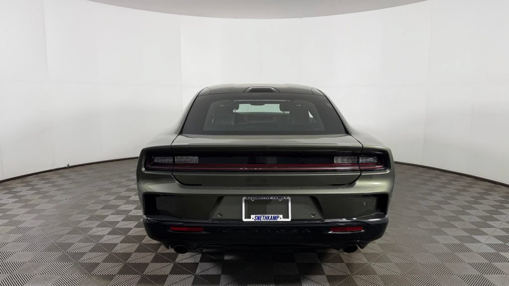 New 2026 Dodge Charger R/T w/ Driver Convenience Group AWD/4WD image 6