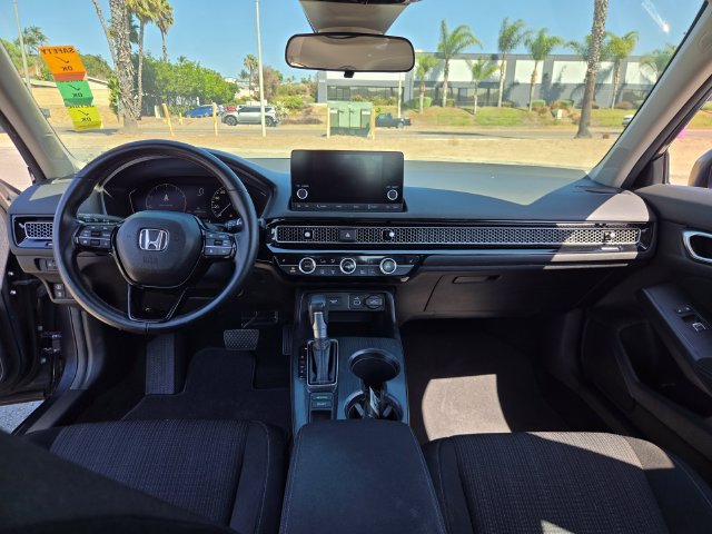 Used 2024 Honda Civic EX image 14