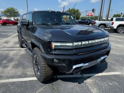 New 2025 GMC Hummer EV 3X w/ Extreme Off-Road Package image 4