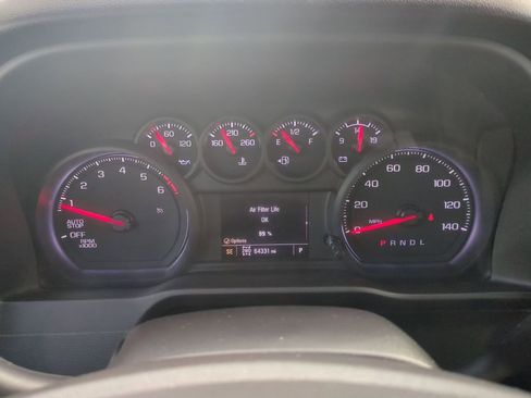 Used 2023 Chevrolet Silverado 1500 Custom w/ Rally Edition image 17