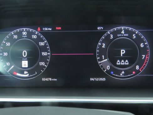 Certified 2021 Land Rover Range Rover Autobiography Fifty Edition image 35