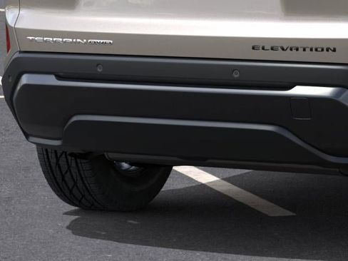 New 2026 GMC Terrain Elevation w/ Technology Package II AWD/4WD image 14