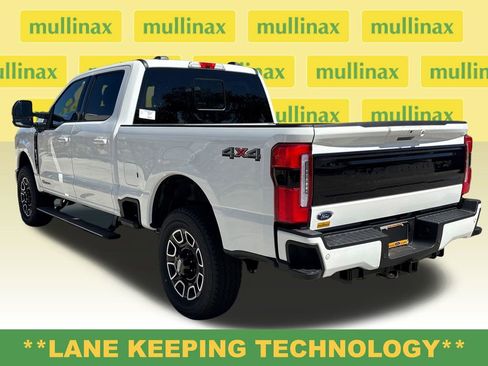 New 2026 Ford F350 Platinum AWD/4WD image 8