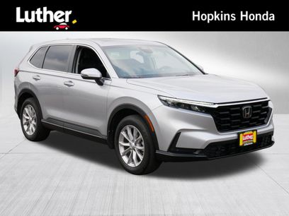 Used 2024 Honda CR-V EX-L